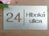 S názvem ulice