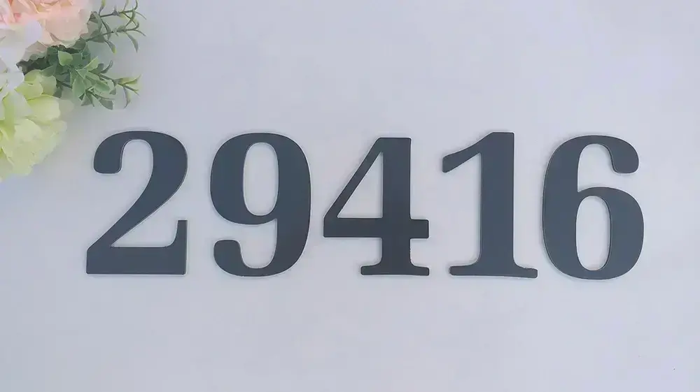 Číslo popisné: Mystery