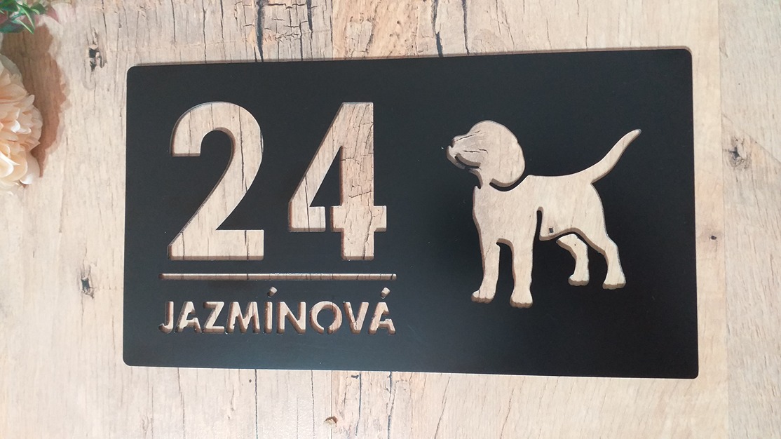 Číslo popisné: Bady