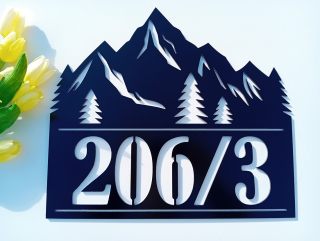 Číslo popisné: Tatry