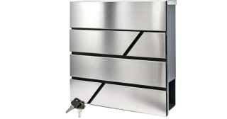 Poštovní schránka #Silverbox